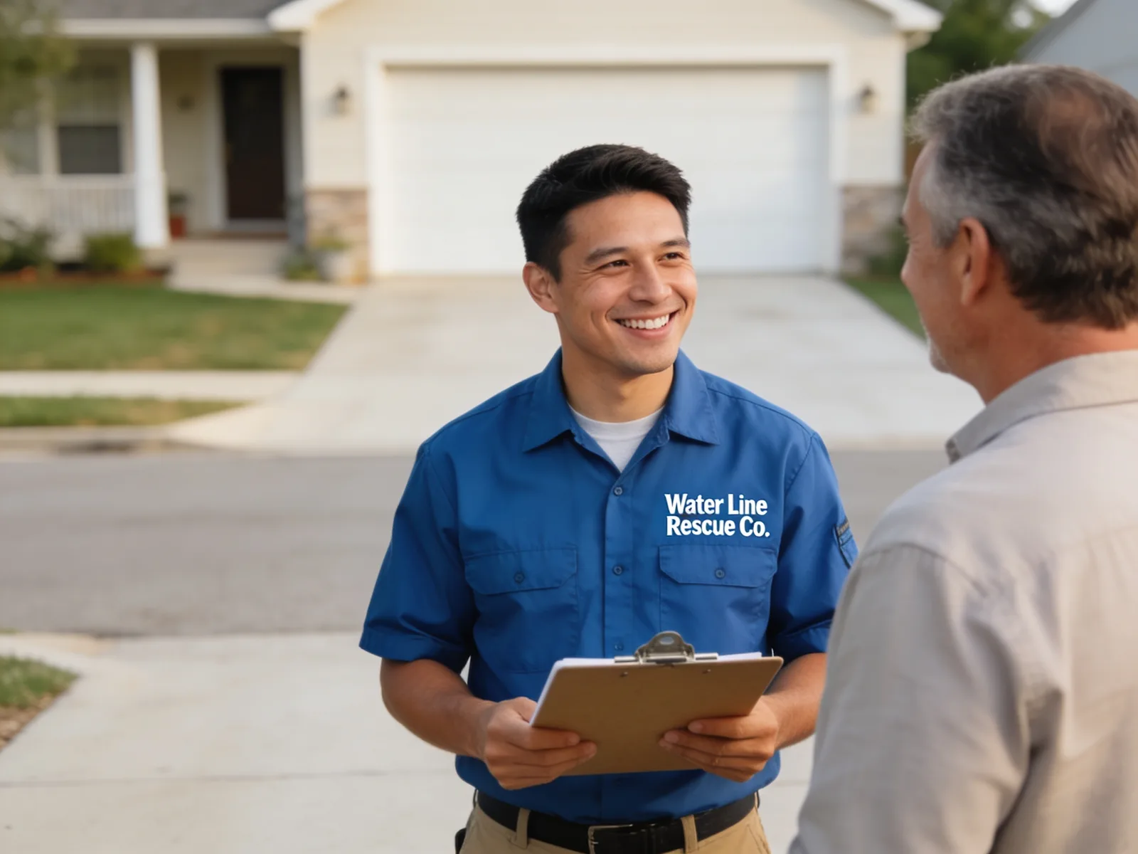 Water Line Repair Kinzers, PA FAQs